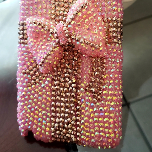 Galaxy Note 3 Bling Rhinestone Case - Picture 5 of 8